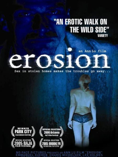 Постер фильма «Erosion»