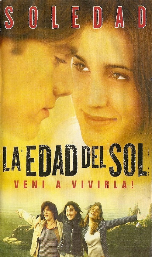 Постер фильма «La edad del sol»