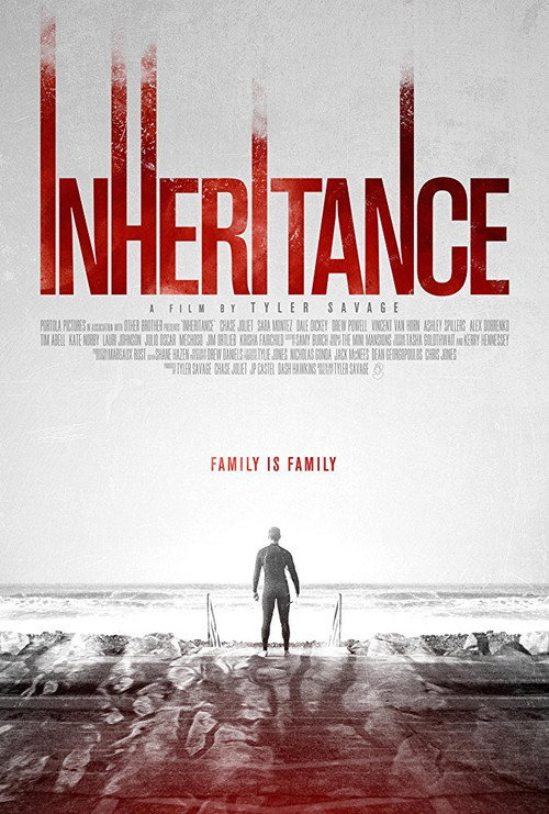 Постер фильма «Inheritance»