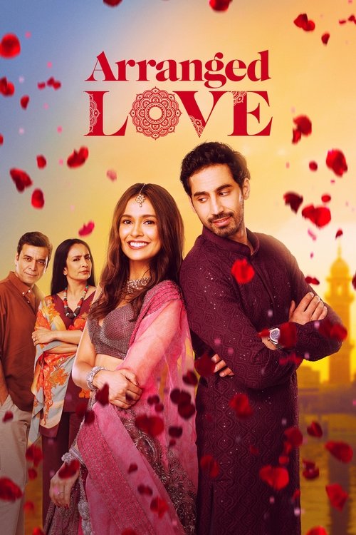 Постер фильма «Arranged Love»