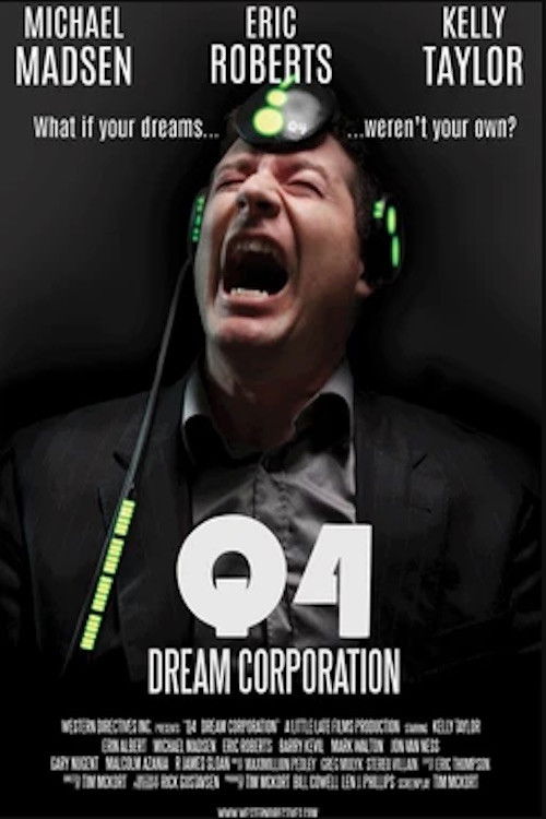 Постер фильма «Q-4: Dream Corporation»