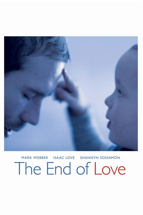 Постер фильма «The End of Love»