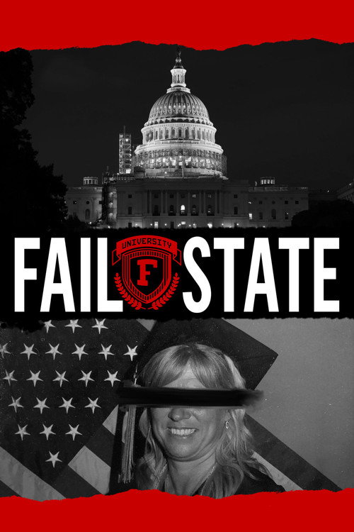 Постер фильма «Fail State»