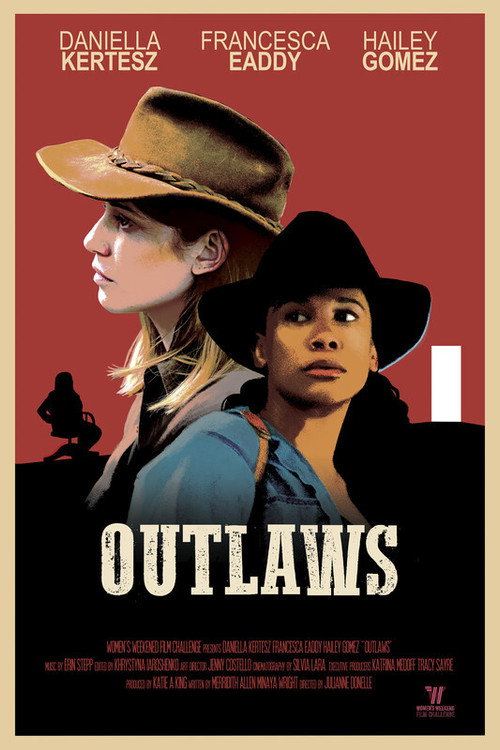 Постер фильма «Outlaws»
