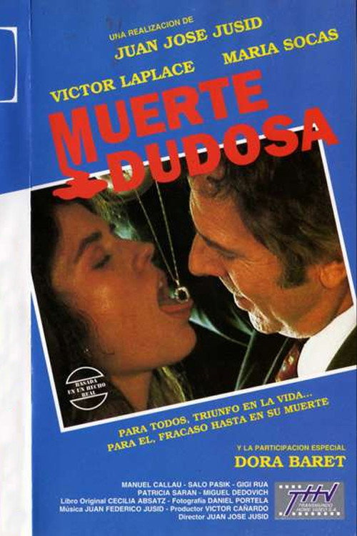 Постер фильма «Muerte dudosa»