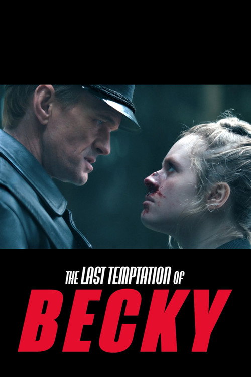 Постер фильма «The Last Temptation of Becky»