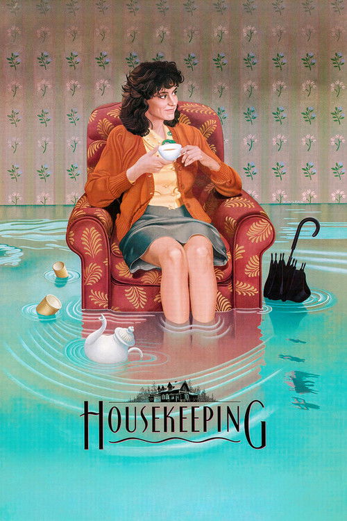 Постер фильма «Housekeeping»