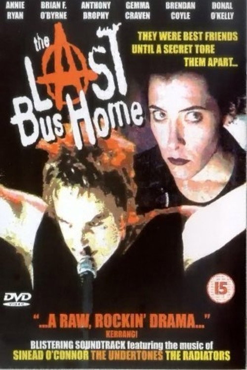 Постер фильма «The Last Bus Home»