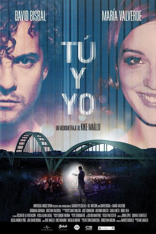 Постер фильма «Tú y yo»