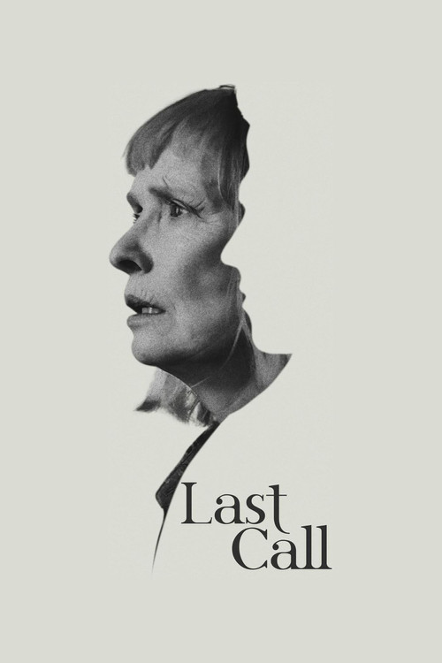 Постер фильма «Last Call»