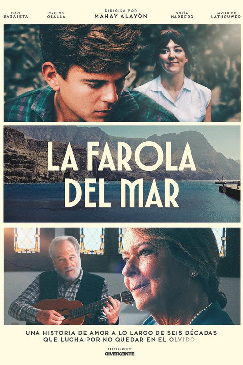 Постер фильма «La farola del mar»