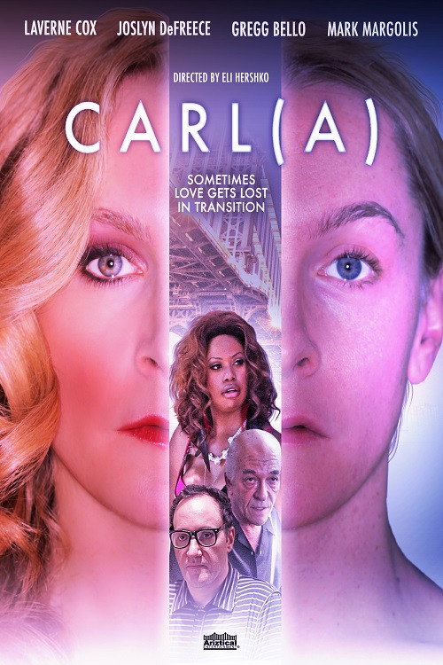 Постер фильма «Carl(a)»