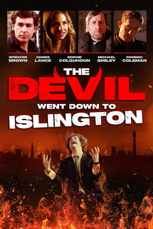 Постер фильма «The Devil Went Down to Islington»