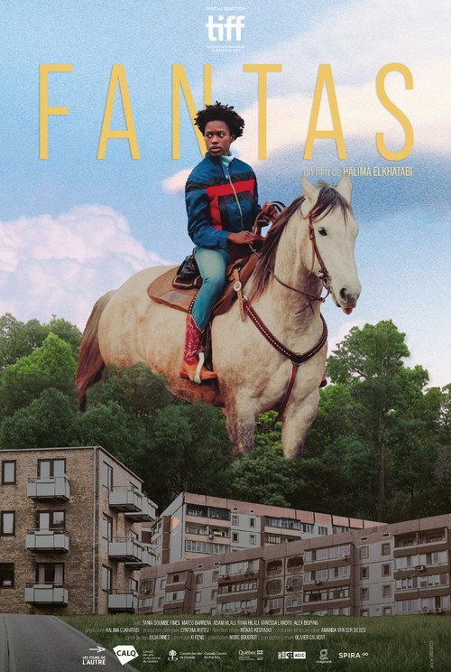 Постер фильма «Fantas»