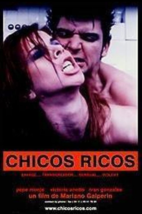 Постер фильма «Chicos ricos»