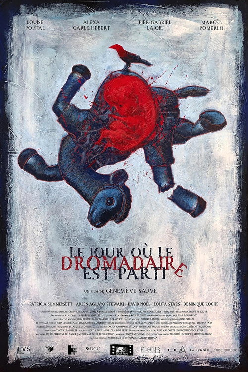Постер фильма «Le jour où le dromadaire est parti»