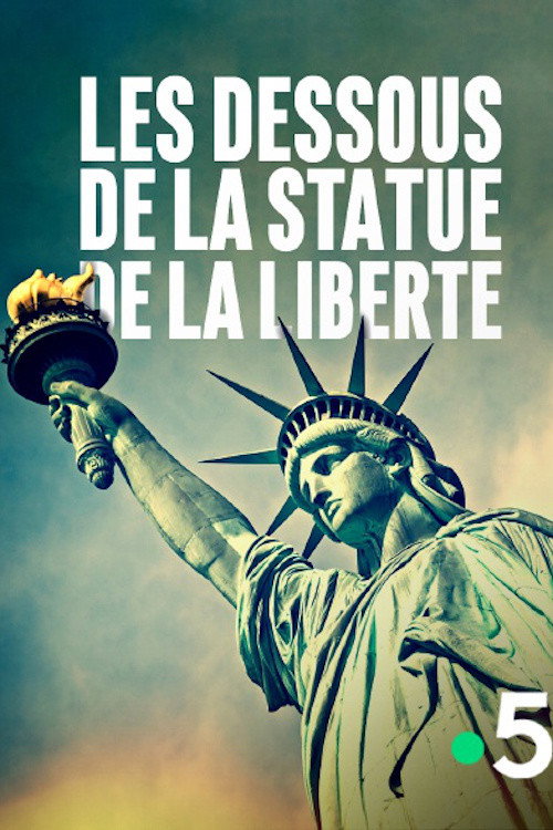 Постер фильма «Statue of Liberty: The New Secrets»