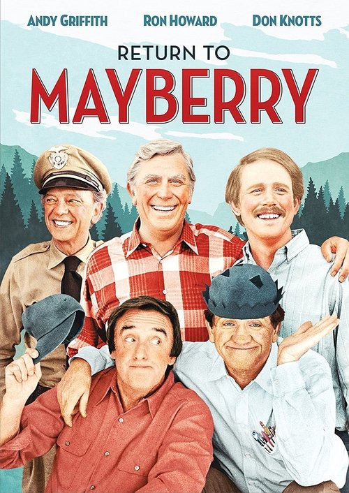 Постер фильма «Return to Mayberry»