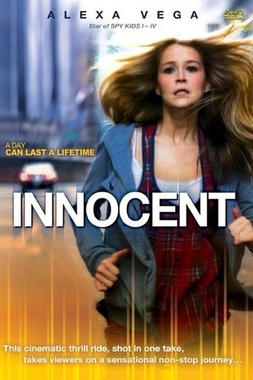 Постер фильма «Innocent»