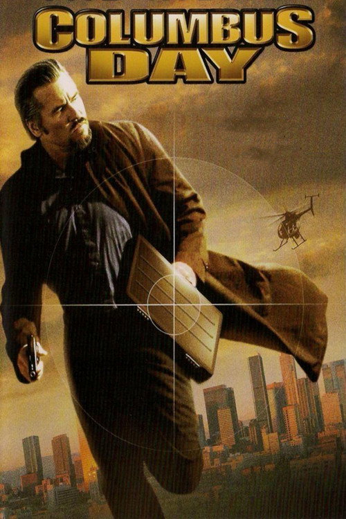 Постер фильма «День Колумба»
