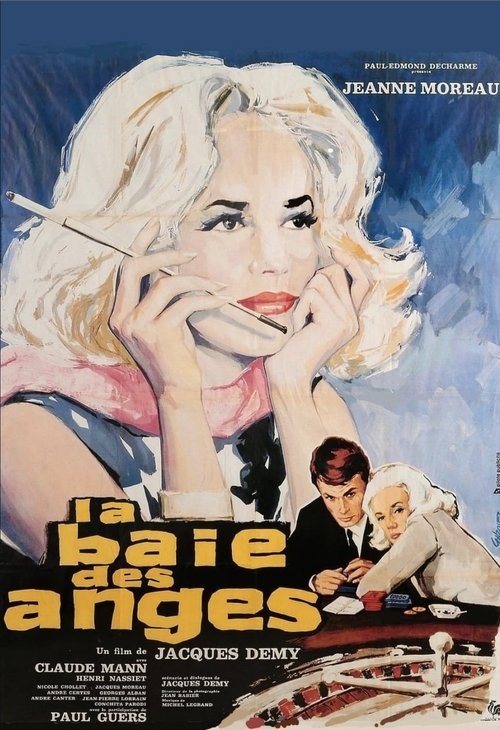 Постер фильма «Залив ангелов»