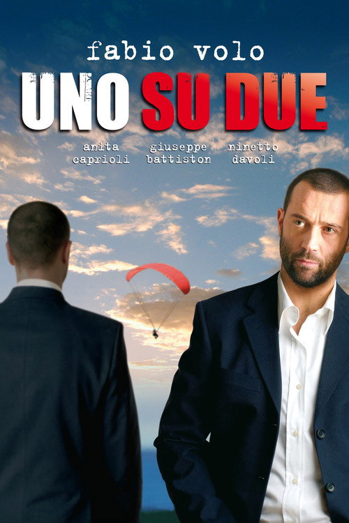 Постер фильма «Uno su due»