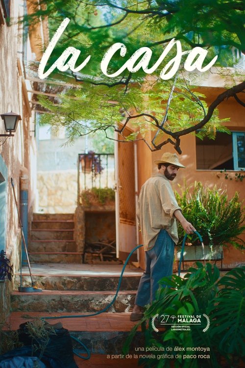 Постер фильма «La casa»