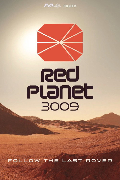 Постер фильма «Red Planet 3009»