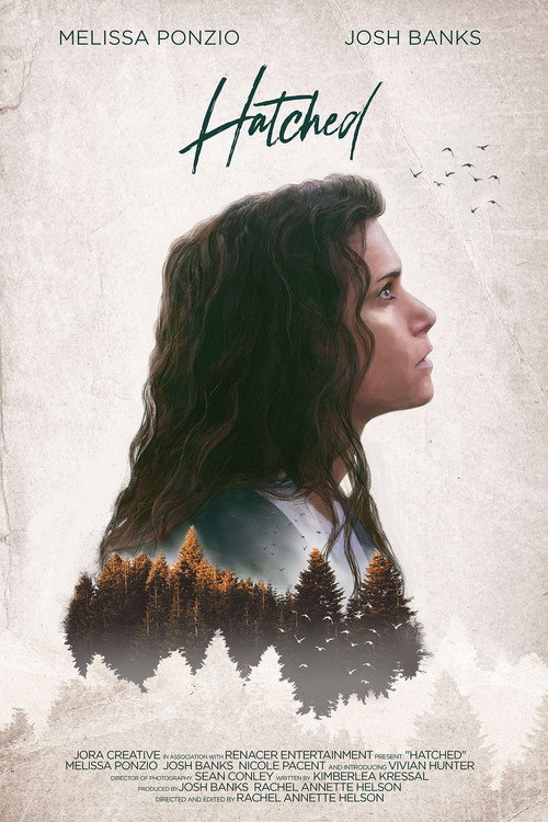 Постер фильма «Hatched»
