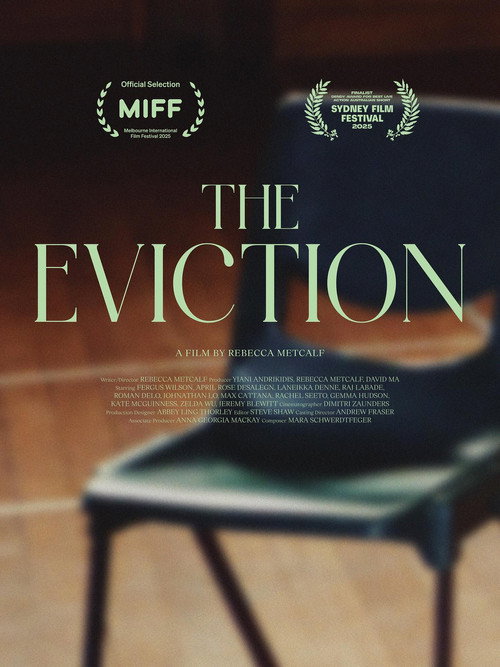 Постер фильма «The Eviction»