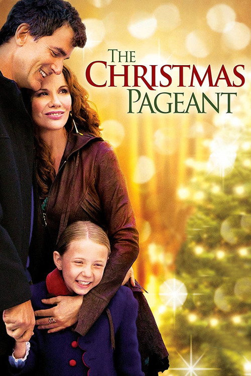 Постер фильма «The Christmas Pageant»