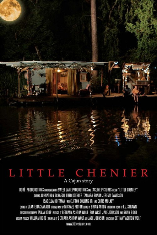 Постер фильма «Little Chenier»