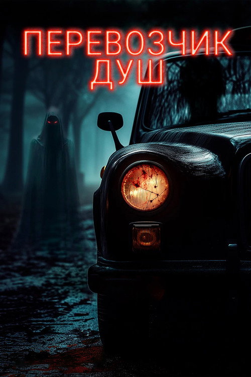Постер фильма «Перевозчик душ»
