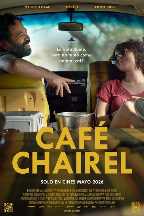 Постер фильма «Café Chairel»