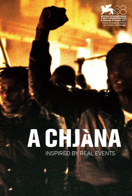 Постер фильма «A Chjàna»