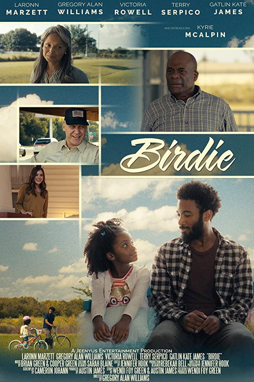 Постер фильма «Birdie»