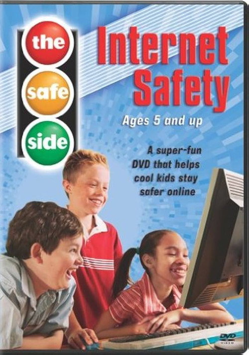 Постер фильма «The Safe Side: Internet Safety»