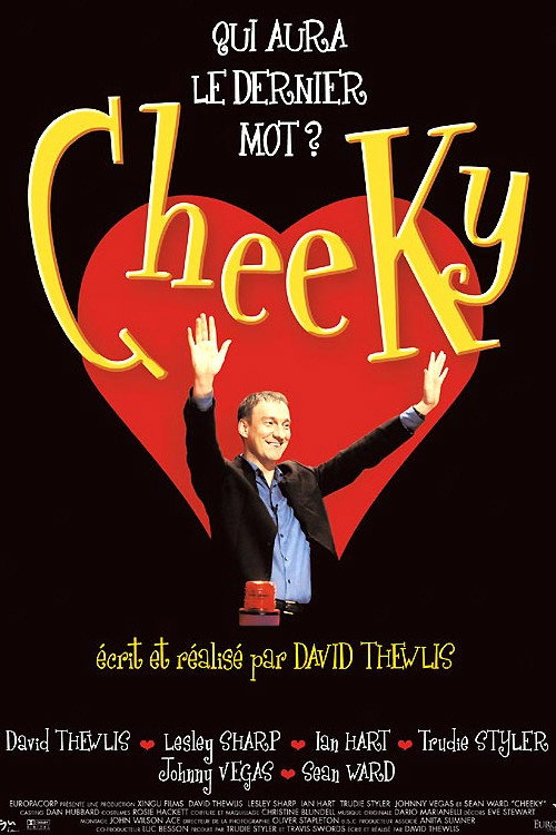 Постер фильма «Cheeky»