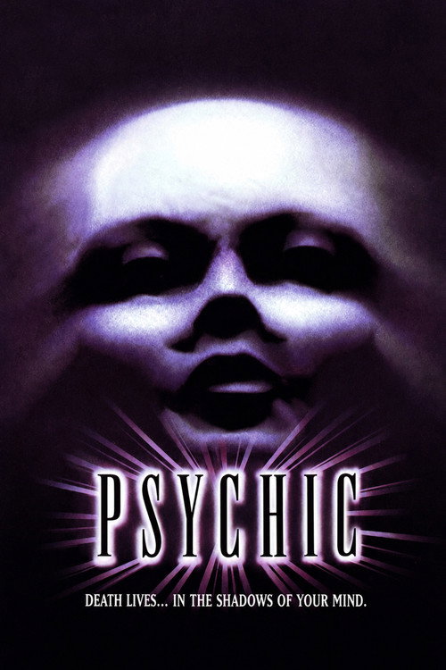 Постер фильма «Psychic»