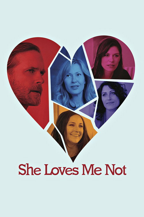 Постер фильма «She Loves Me Not»