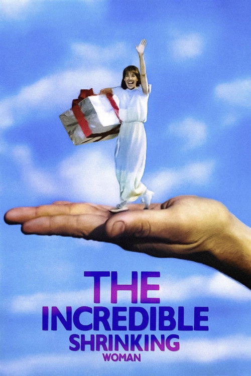 Постер фильма «The Incredible Shrinking Woman»