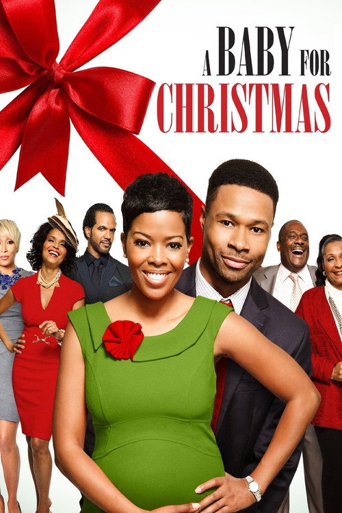 Постер фильма «A Baby for Christmas»