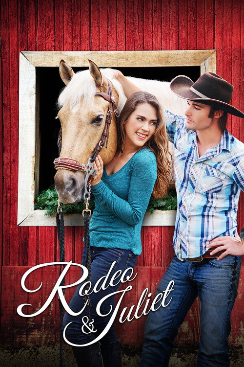 Постер фильма «Rodeo and Juliet»
