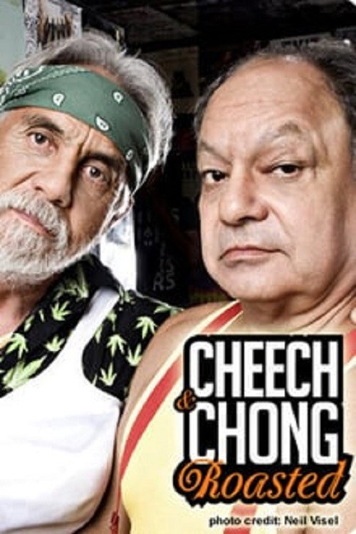 Постер фильма «Cheech & Chong Roasted»