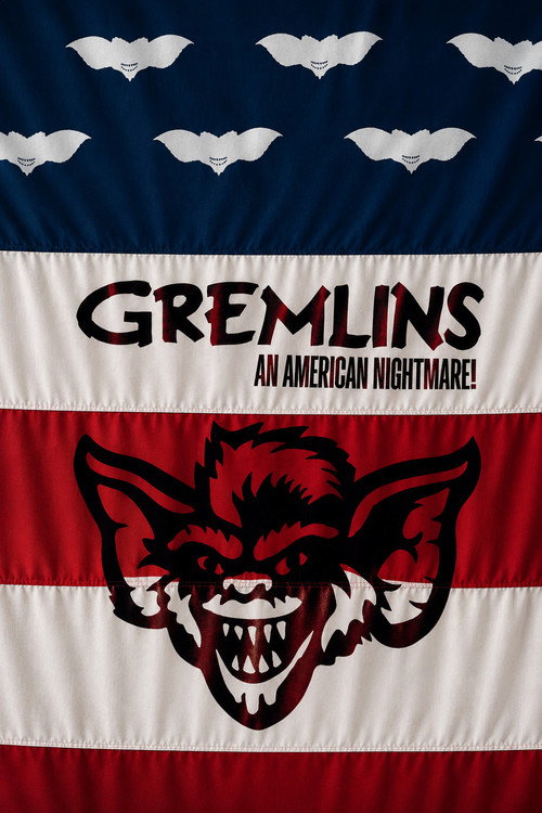 Постер фильма «Gremlins, L’Amérique parasitée»