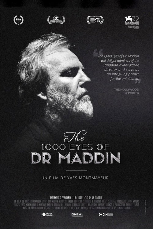 Постер фильма «The 1000 Eyes of Dr Maddin»
