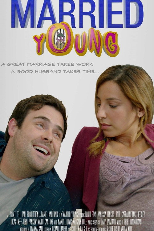 Постер фильма «Married Young»