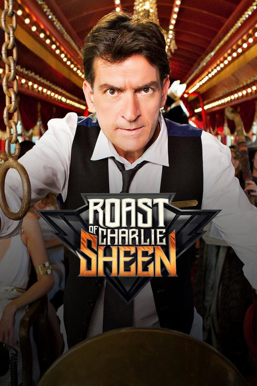 Постер фильма «Comedy Central Roast of Charlie Sheen»