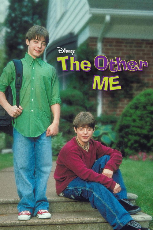 Постер фильма «The Other Me»