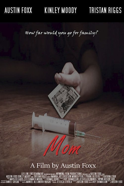 Постер фильма «Mom»
